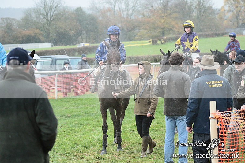 PtP 091125  0852 - Point-to-Point Wales Area Club Lower Machen, Gwent 09/11/25