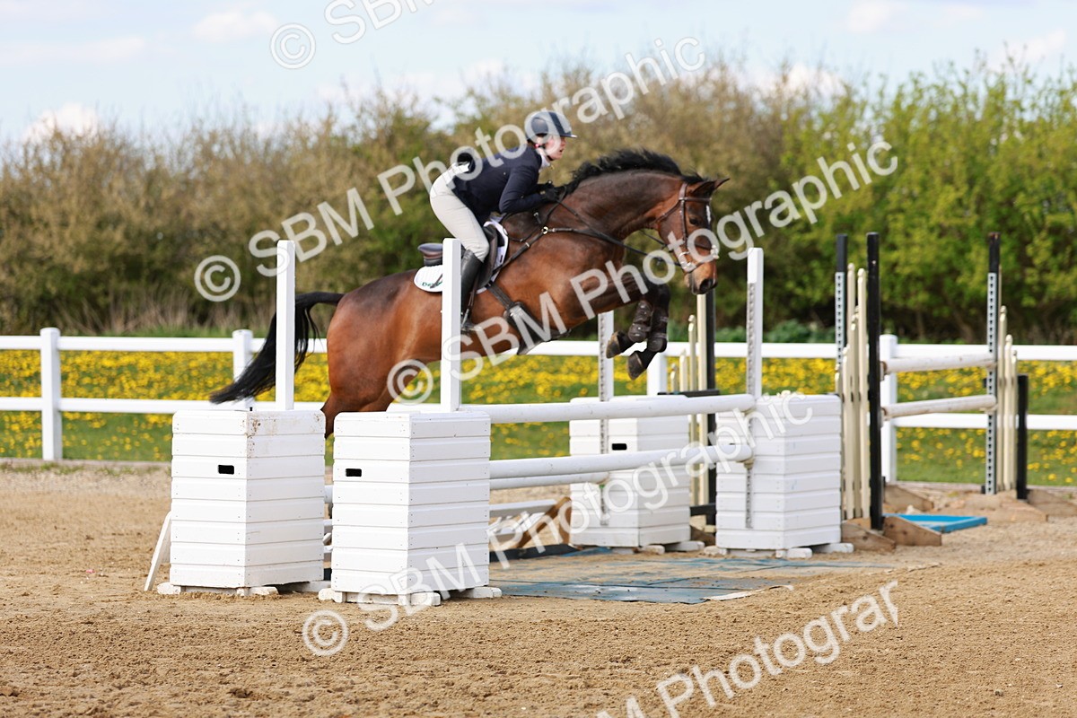 SBM_002370 - Class 5 - Senior Foxhunter - 1.20m