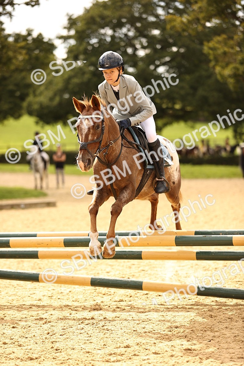 SBM_47552 - J9 - Junior Pony 70cm Championship