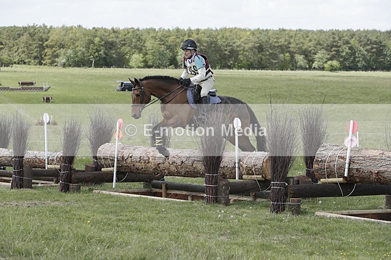 BVHT 140517  IXC -869 - Class 1 XC Intermediate 14/05/17