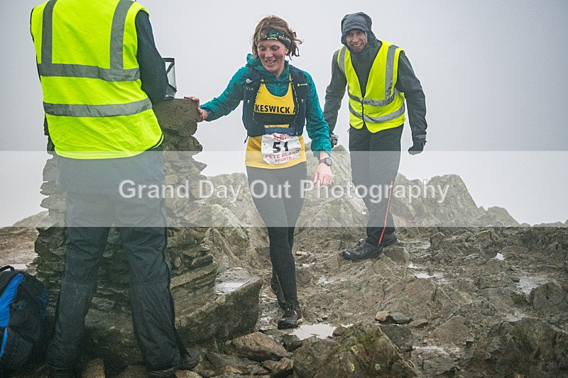 Loughrigg-631 - Loughrigg Fell Race Wednesday 10th April 2024
