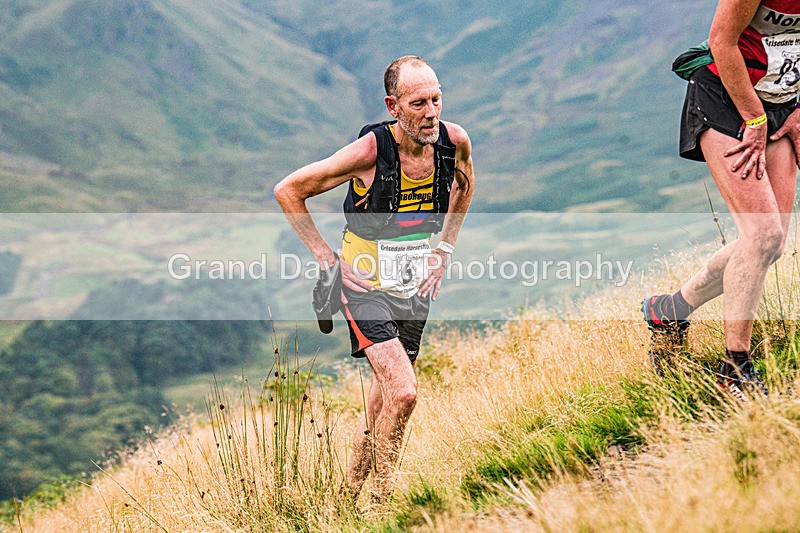 Grisedale Horseshoe-1106 - Grisedale Horseshoe Fell Race Saturday 3rd September 2022