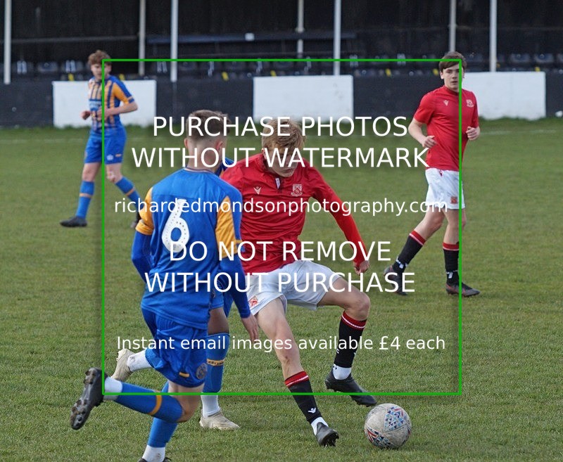 DSC07228 - Morecambe U18 v Shrewsbury 10/4/21