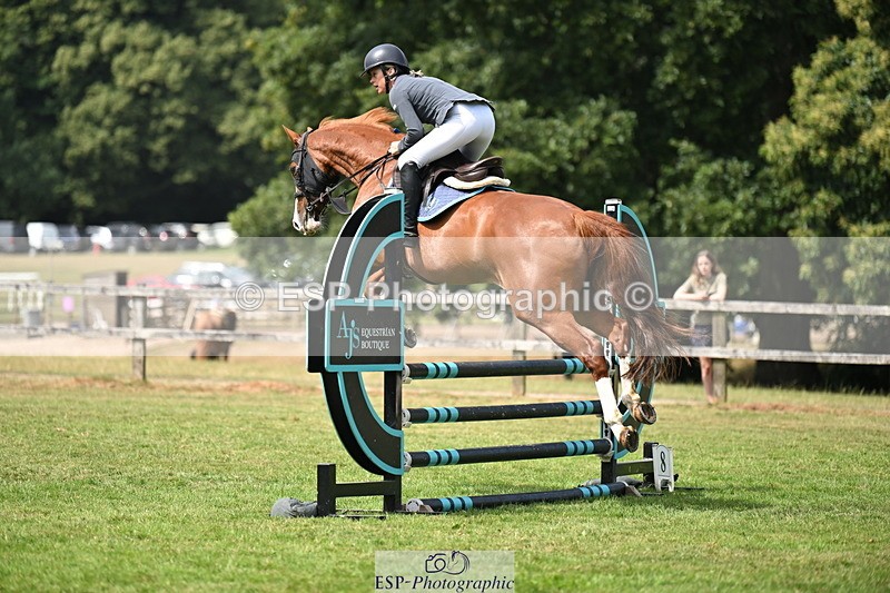 250704A-112540-07256 - Cls 25 Snr British Novice and 90cm