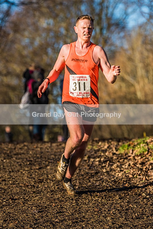Cumbria XC-399 - Cumbria County Cross Country Championship, Keswick Saturday 6th January 2024