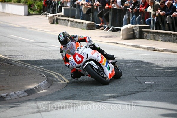  - Superstock Race - TT 2010