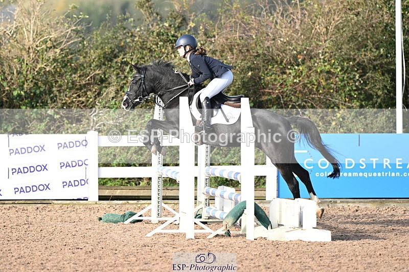 241026A-110020-00265 - SAT Cls 5 Pony British Novice and 80cm