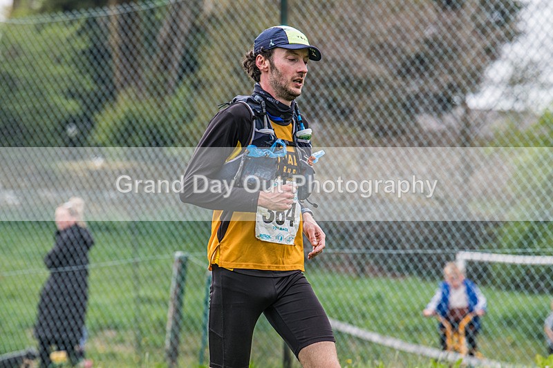 3 Peaks Finish-2137 - The 3 Peaks Race Saturday 26th April 2025 - The Finish