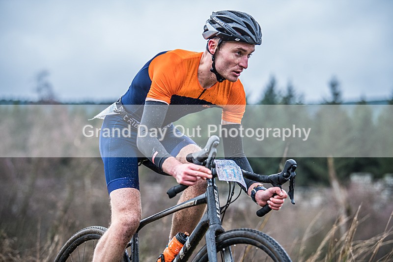 HTE Kielder Duathlon-847 - High Terrain Events Kielder Off Road Duathlon Sunday 8th January 2023