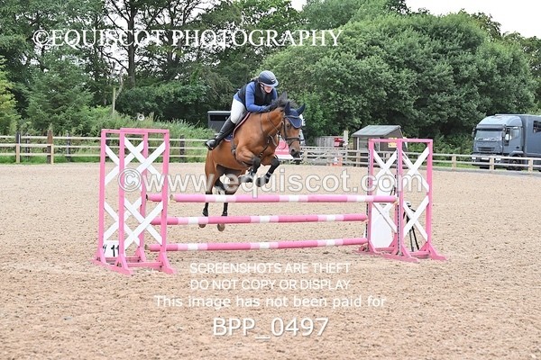BPP_0497 - CLASS 3 0.85m Amateur Championship Qualifier