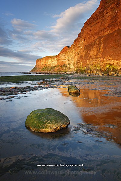 Hunt Cliff, Saltburn    ref 8243 - North Yorkshire and Cleveland
