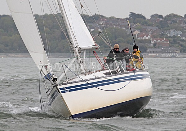 100515 CHOC ORANGE IMG_0678 - Sailboats - monohull