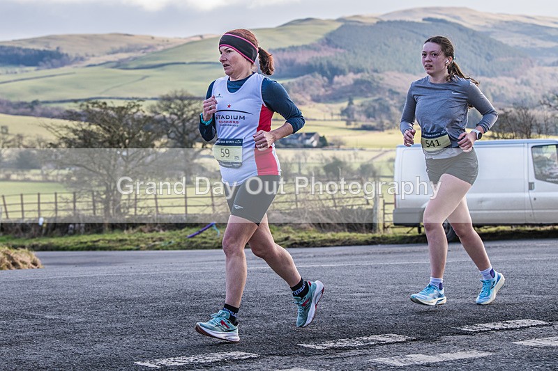 North Lakes-1387 - North Lakes 10K & Half Marathon Sunday 9th February 2025