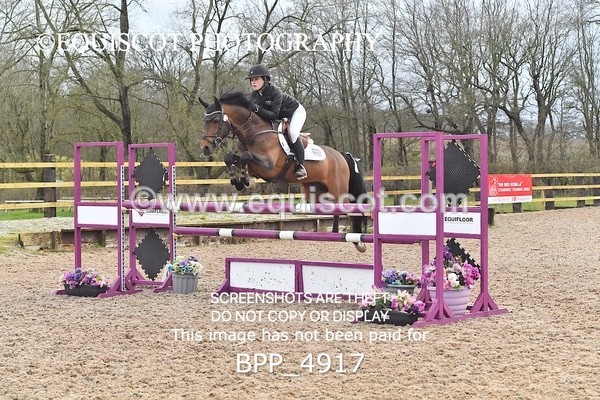 BPP_4917 - CLASS 8 Pony Foxhunter/ 1.10m Open