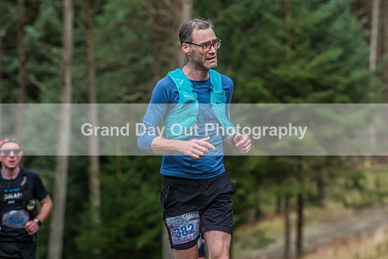 Glentress 21  10K-1106 - High Terrain Events Glentress 21 & 10K Trail Races Saturday 16th November 2024