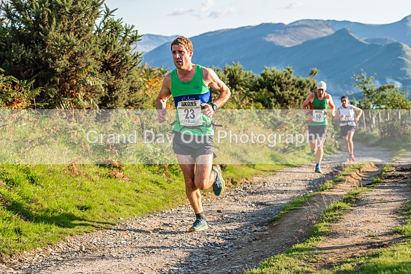 Not Round-23 - Not Round Latrigg Race Wednesday 16th August 2023