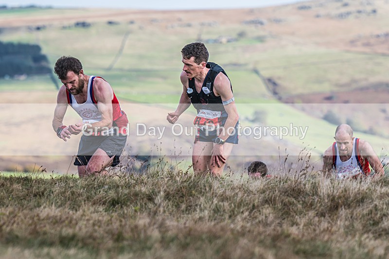 Leg 2 -145 - UK Fell & Hill Relays - Todmorden Leg 2 Saturday 17th October 2026