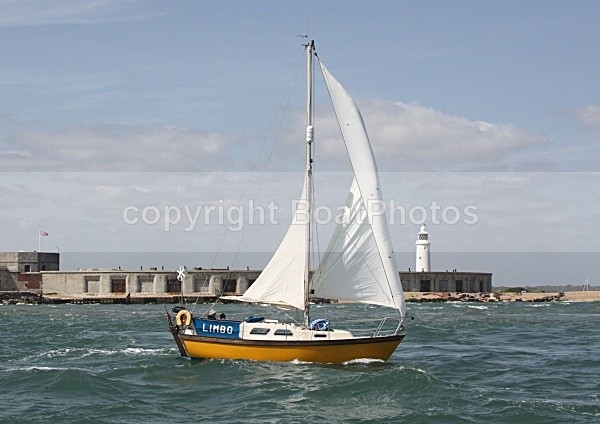 090502 LIMBO IMG_7136 - Sailboats - monohull