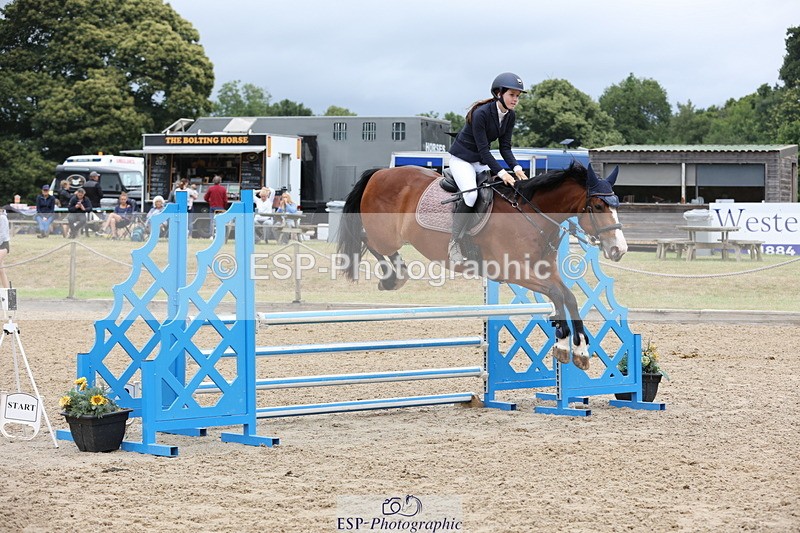 250705A-101130-13677 - Cls 33 Snr British Novice and 90cm Open