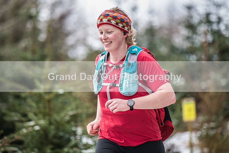 Glentress-2479 - High Terrain Events Glentress 10K 21K & 42K Trail Races Sunday 16th February 2025