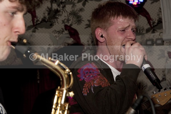 31 - Skittles 'Poor With £100 Trainers' launch 05.03.12