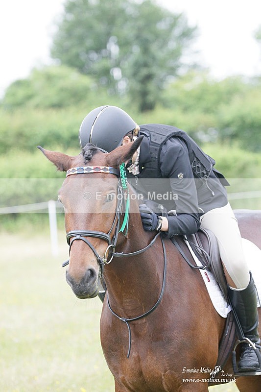 BVRC 030721 838 - Bourne Valley Riding Club Dressage 03/07/21