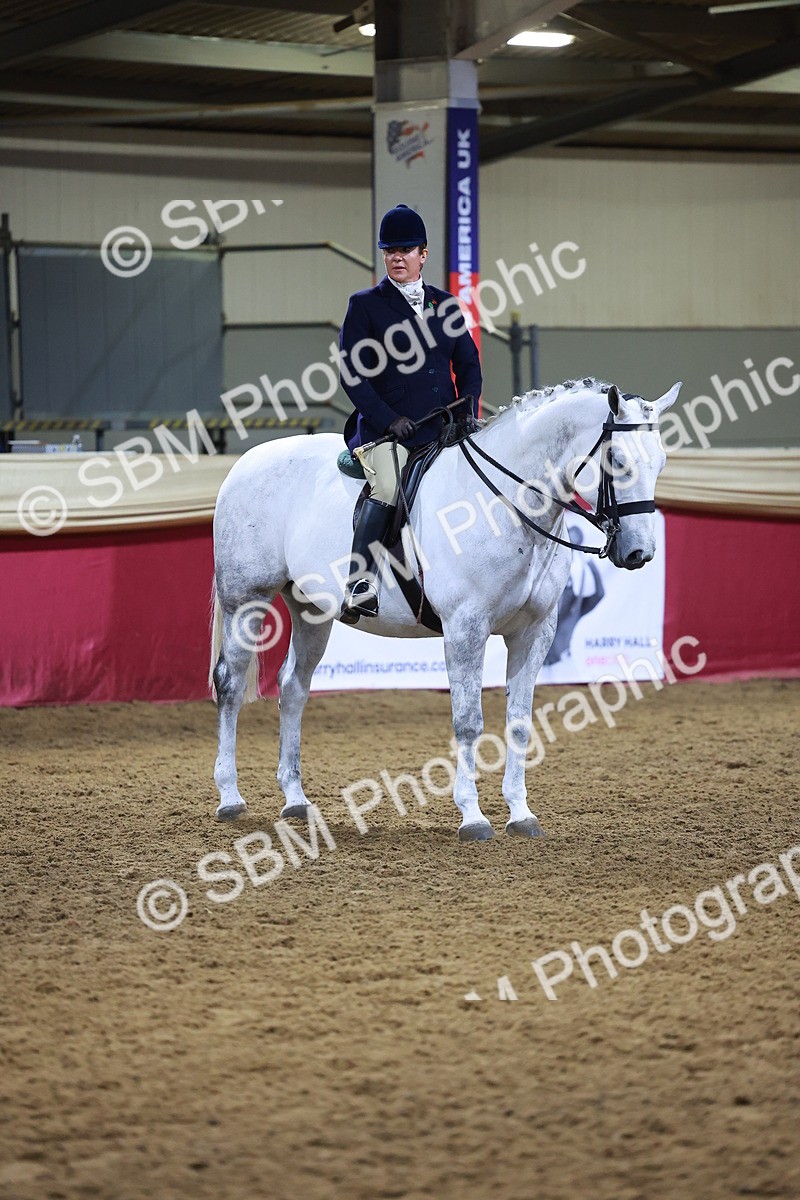 SBM_15424 - Class Q - Ridden Horse Champ