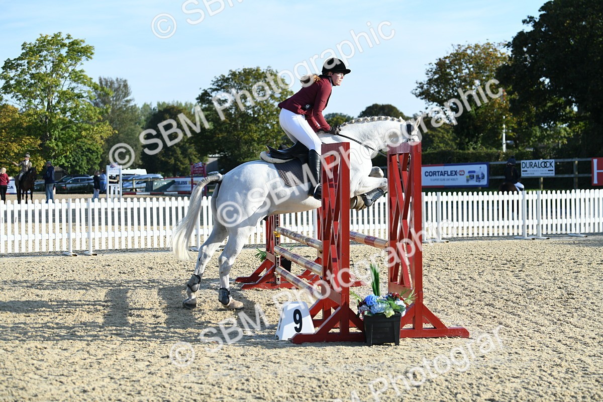 SBM_58367 - J24 - Junior Horse 75cm Championship