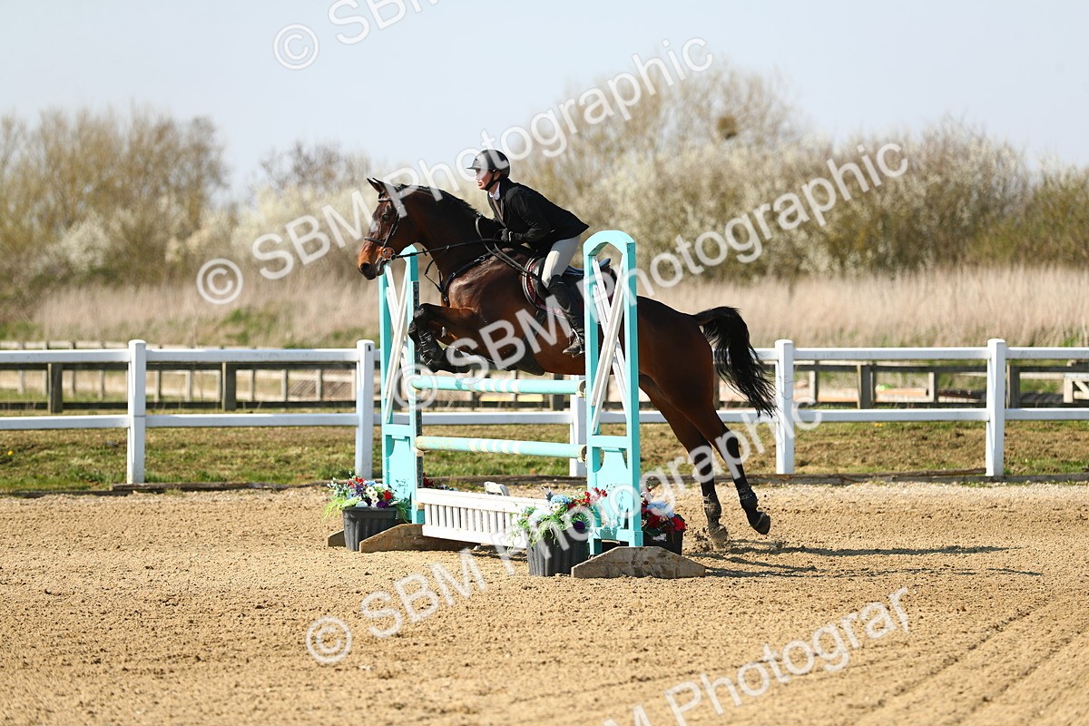 SBM_001265 - Class 5 - Senior Foxhunter - 1.20m