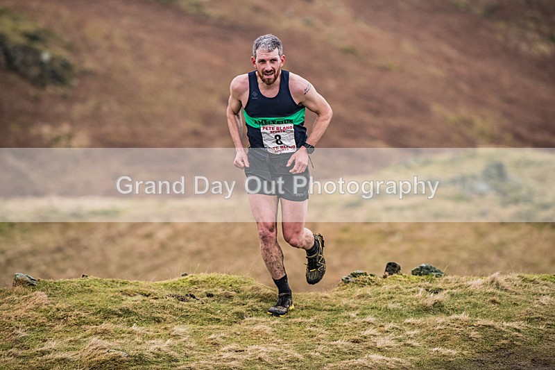 Loughrigg-415 - Loughrigg Silverhow Fell Race Sunday 2nd February 2025