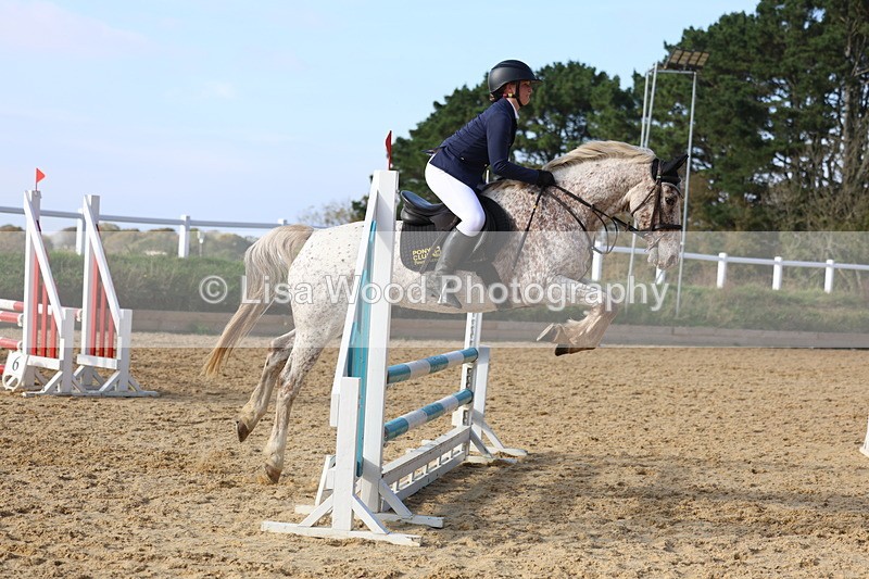 3E7A8530 - Class 5: 80cm open