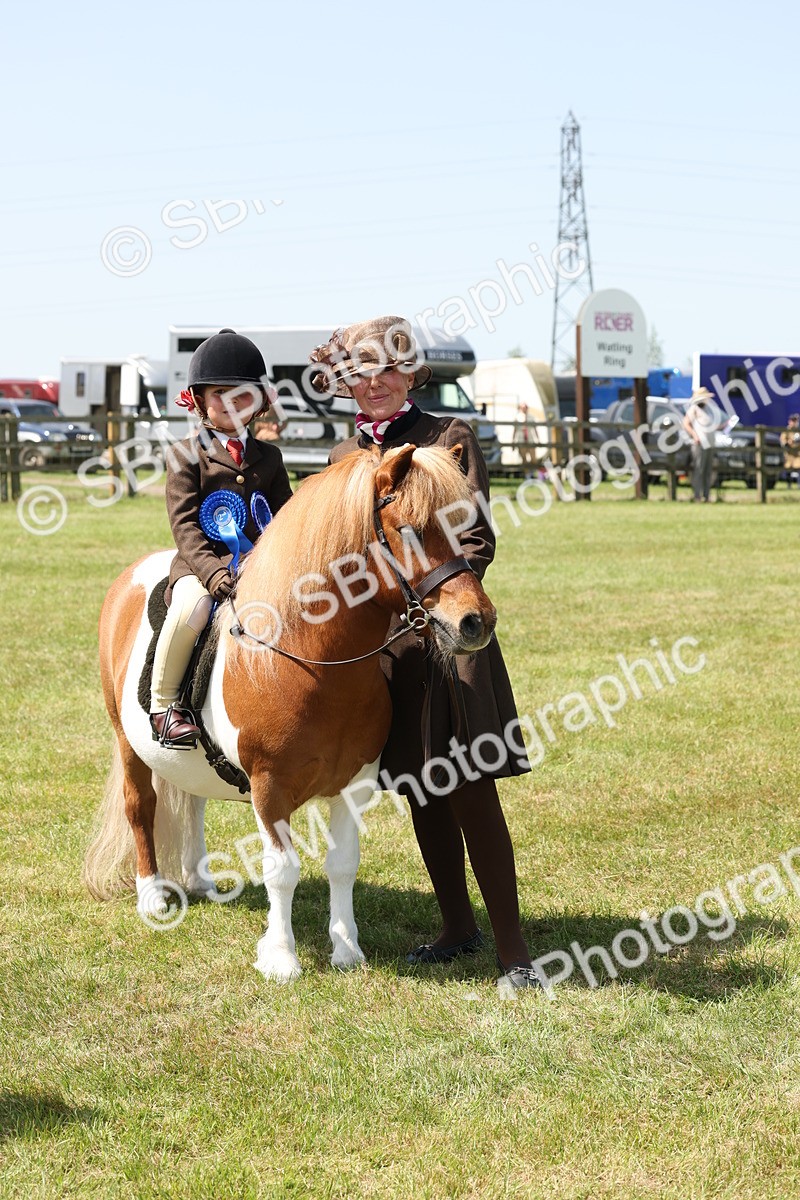 SBM_05422 - Class 24-25 - Mountain & Moorland In Hand Lead Rein and First Ridden