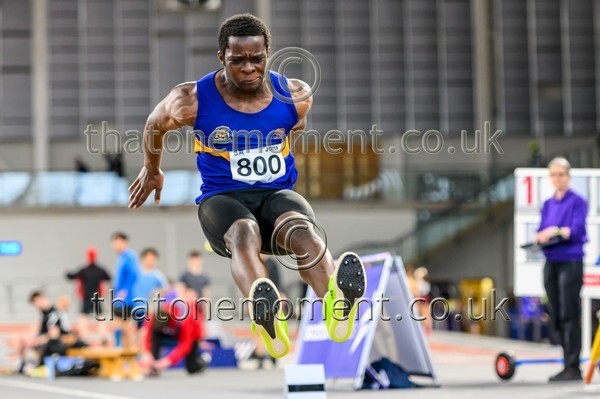 SeniorInd25-917225 - Field Male