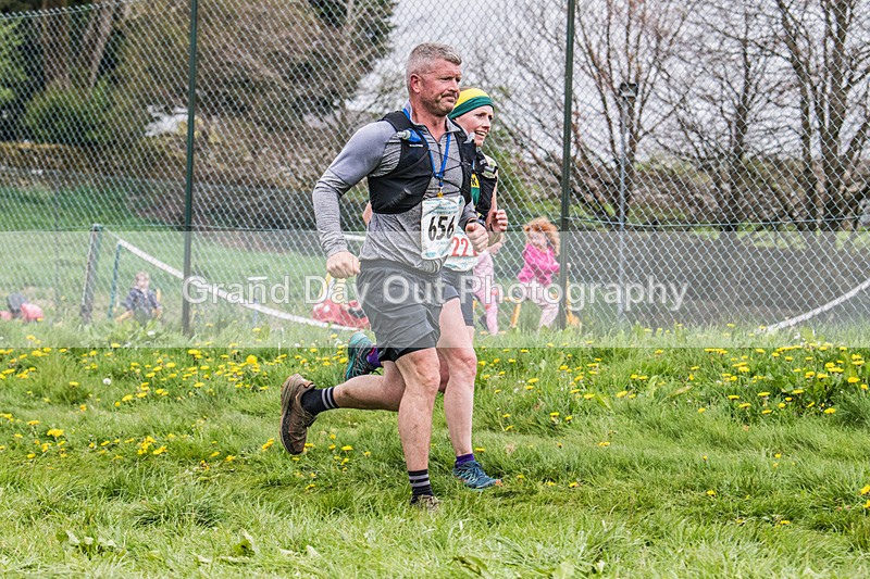 3 Peaks Finish-1332 - The 3 Peaks Race Saturday 26th April 2025 - The Finish