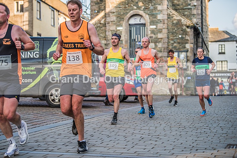 RTH-211 - Keswick Round The Houses Road Race, Wednesday 26th April 2023