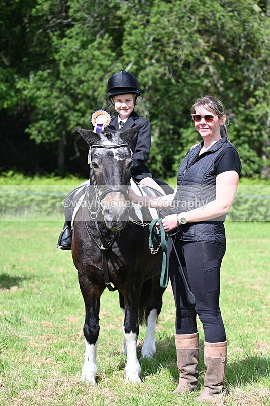 WJ7_0901 - Class 8 First Rally Pony