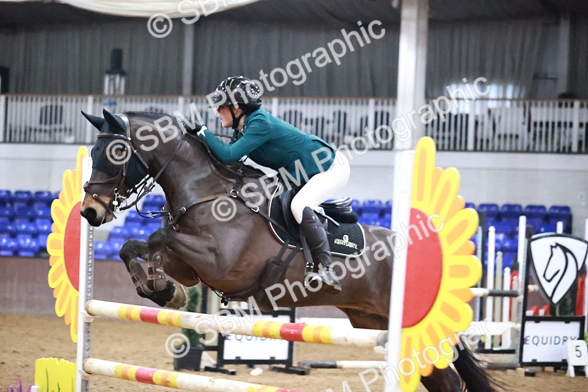 SBM_003286 - Class 14 - STX UK Pony Foxhunter 1.10m