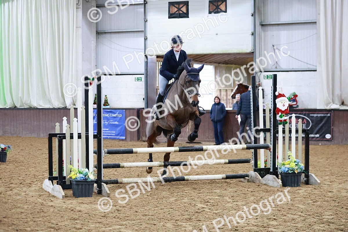 SBM_000011 - Class 1 - Clear Round 80cm - 90cm - 1.00m