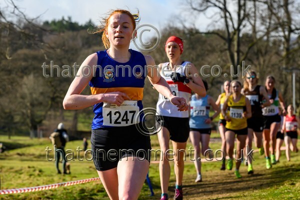 Falkirk25-913766 - Senior Women Set One