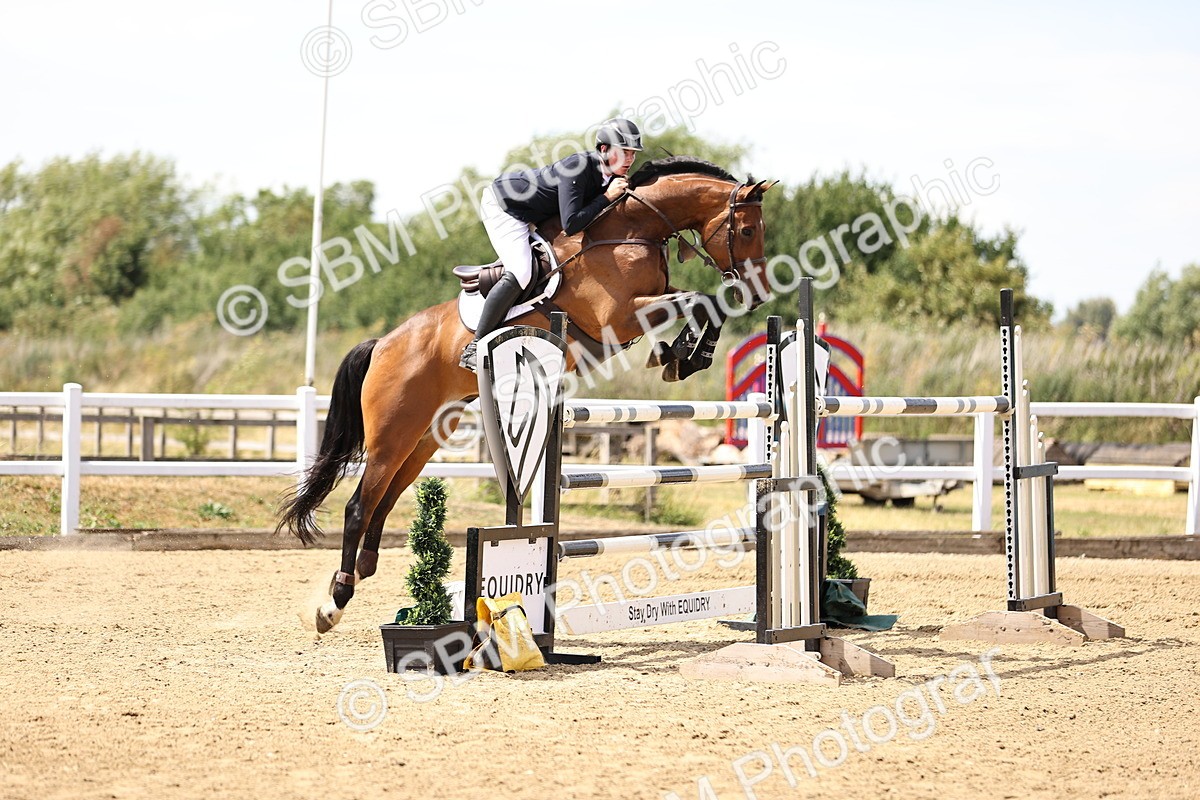 SBM_011010 - Class 10 - Talent Seekers Inc 7 Years Old Championship Qualifer - 1st Half