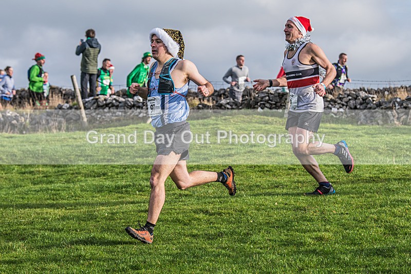 Litton-106 - Litton Christmas Cracker Fell Race (Limestone Series) Sunday 14th December 2025
