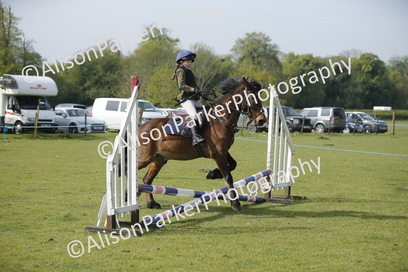 20260426-1109 - Class 1 - Mini Jumping - Lead rein or Assisted