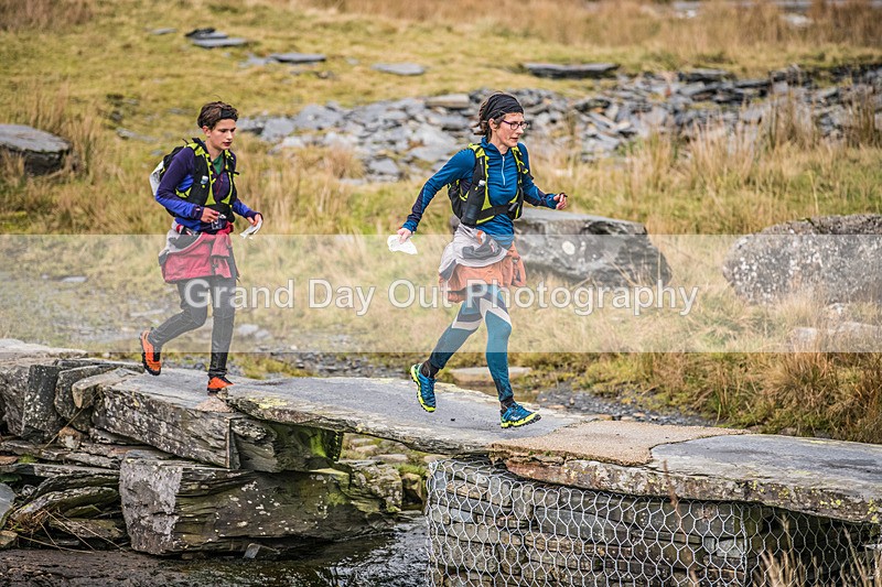 Kong MMM-1410 - Kong Mini Mountain Marathon Round 3 North Wales Blaenau Ffestiniog  Sunday 27th November 2022