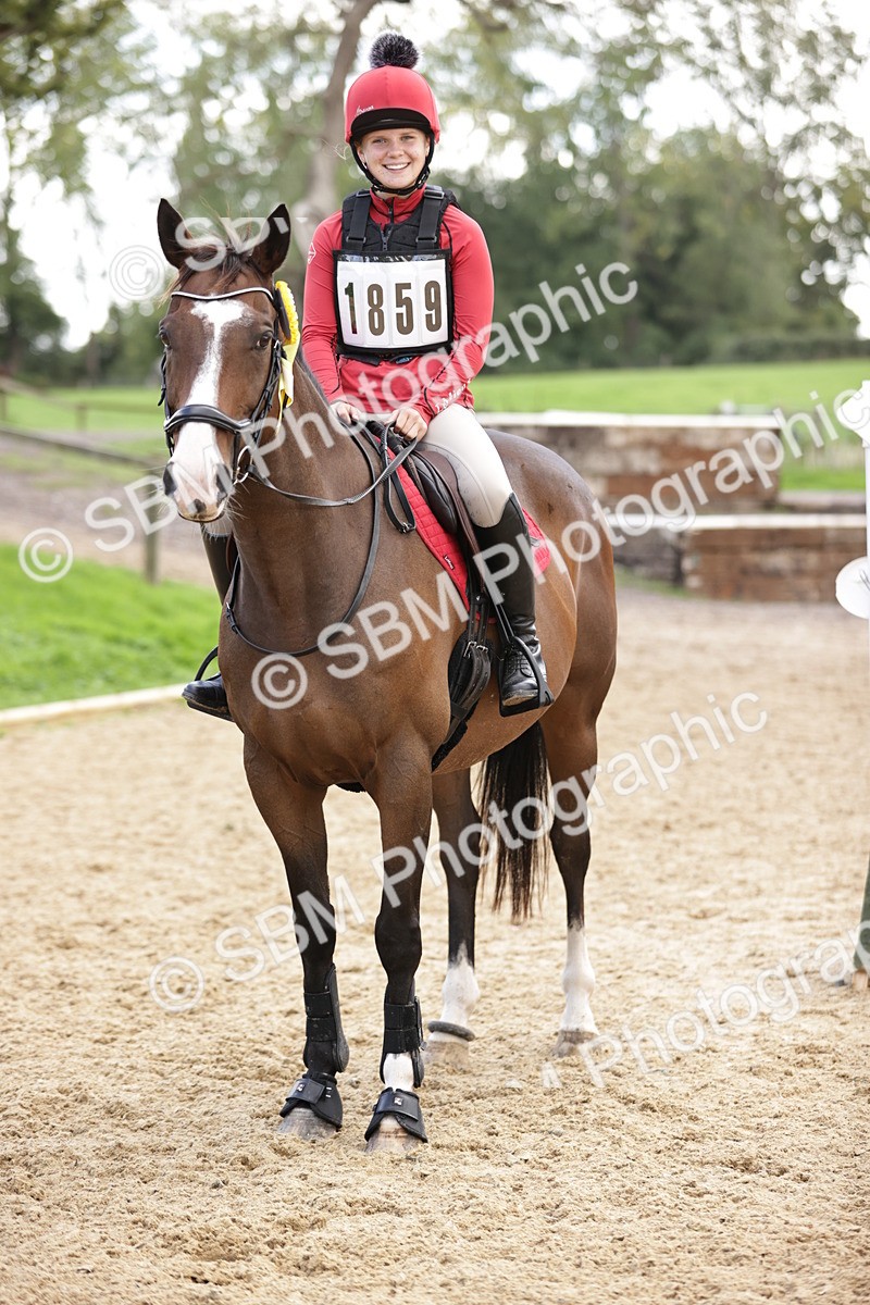 SBM_10432 - E3 - Eventers Challenge 80cm Open