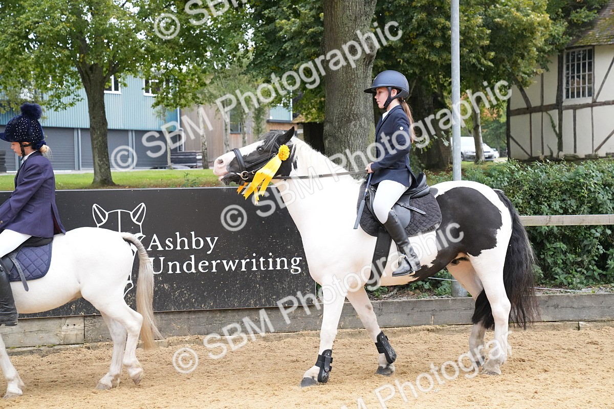 SBM_71816 - J3 - Mini Tour Junior Pony 40cm Championship