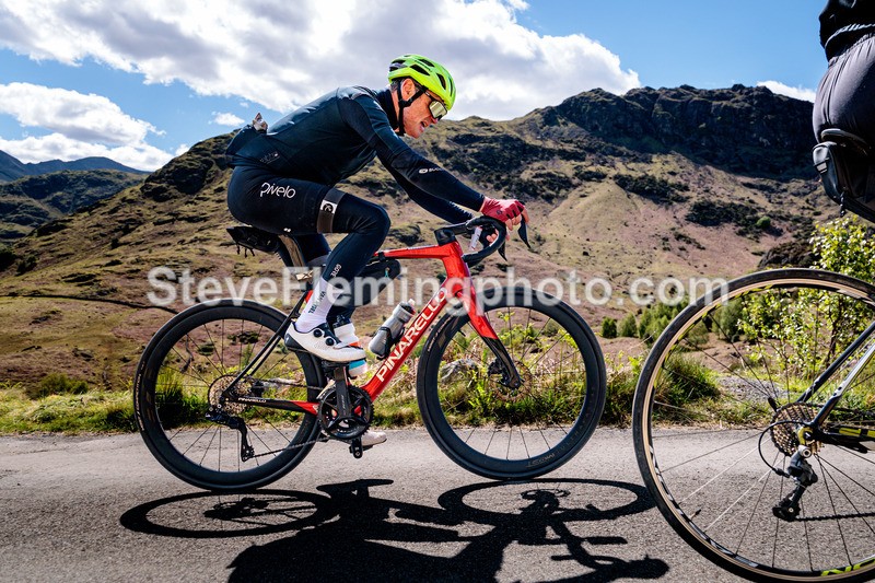 144509 - Blea Tarn Climb 14:00 - 15:00