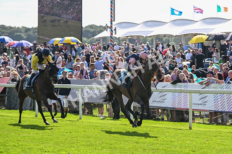 060926-Race 3-Moon Chime-7617 - Race 3 2.40pm Hanson Springs Stayers Handicap