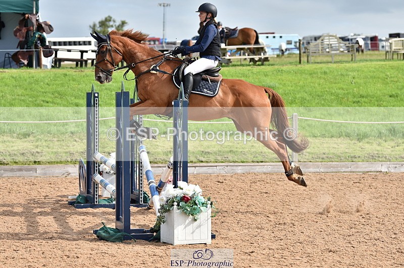 230810A-100434-00203 - Cls 8 British Novice & 90cm Open