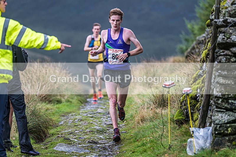 Old Crown Round-27 - Old Crown Round Fell Race Saturday 12th September 2026