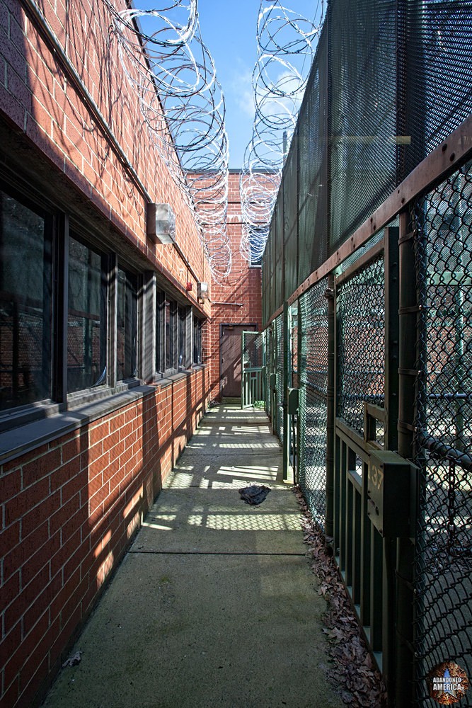  - Abandoned Prisons: The Dream of Release